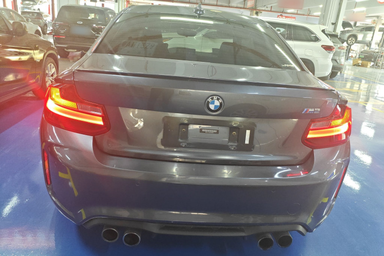 BMW M2 2017 immagine di auto #6