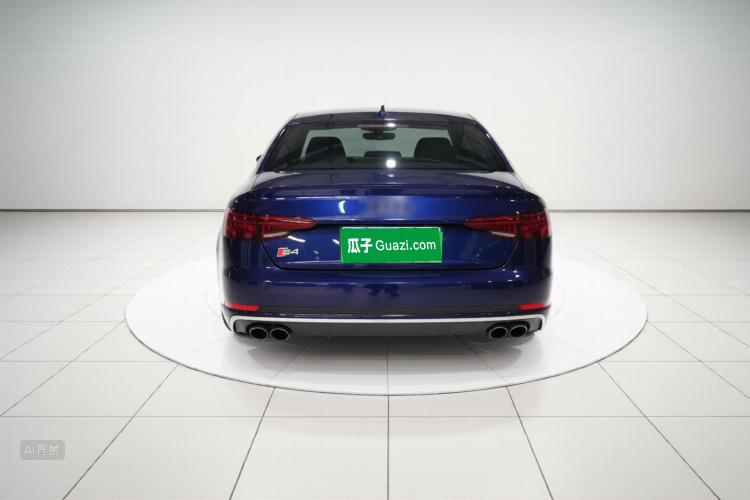 奥迪 奥迪S4 2019 汽车图片 #6