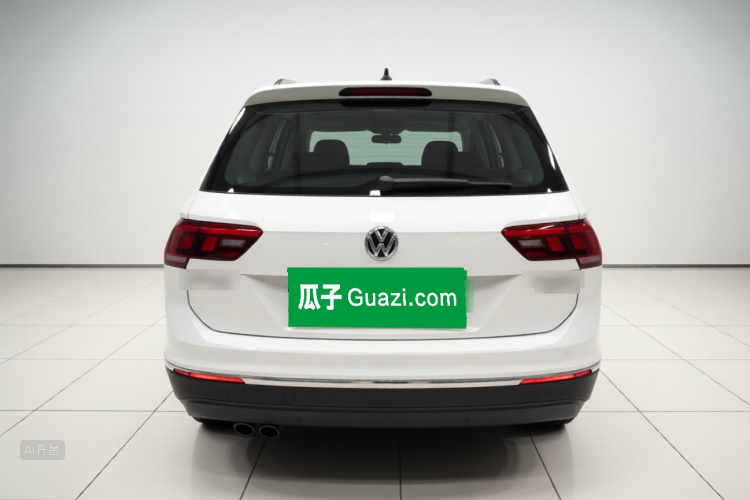 Volkswagen Tiguan L 2018 #6 Volkswagen Tiguan L 2018 car image #6