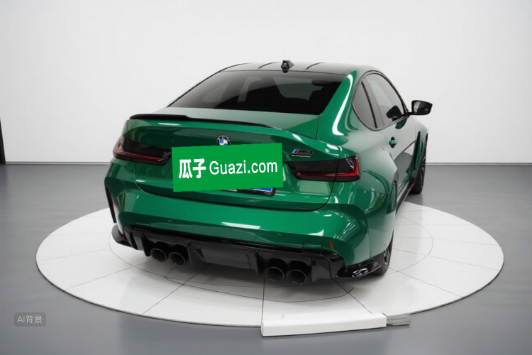 BMW M3 2025 image de voiture #6