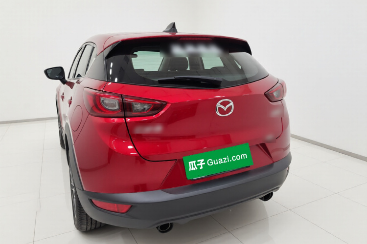 Mazda CX-3 2019 car image #6