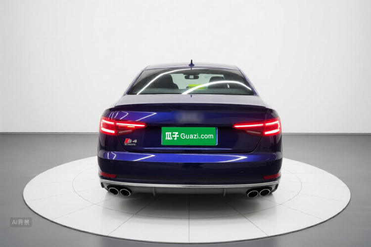 Audi S4 2018 صورة سيارة #6