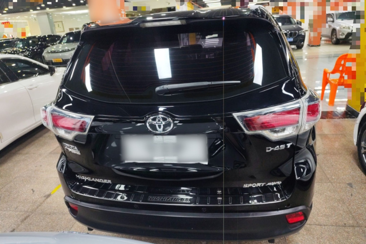 丰田 汉兰达 2017 汽车图片 #6