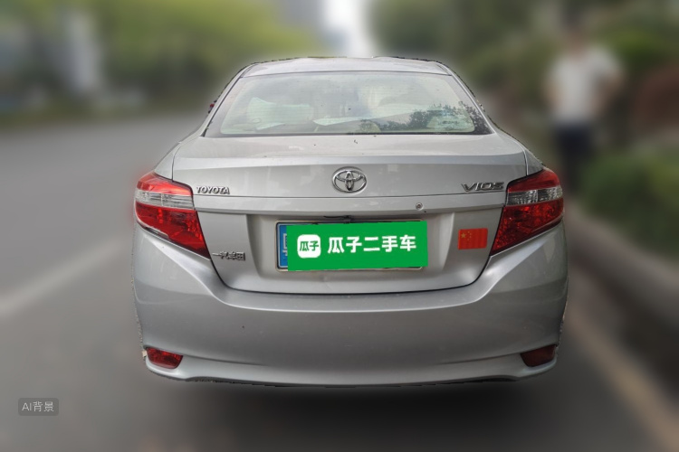 Vios 2016 immagine di auto #6