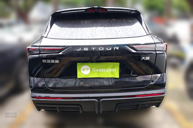 Jetour Dashing 2023 car image #6