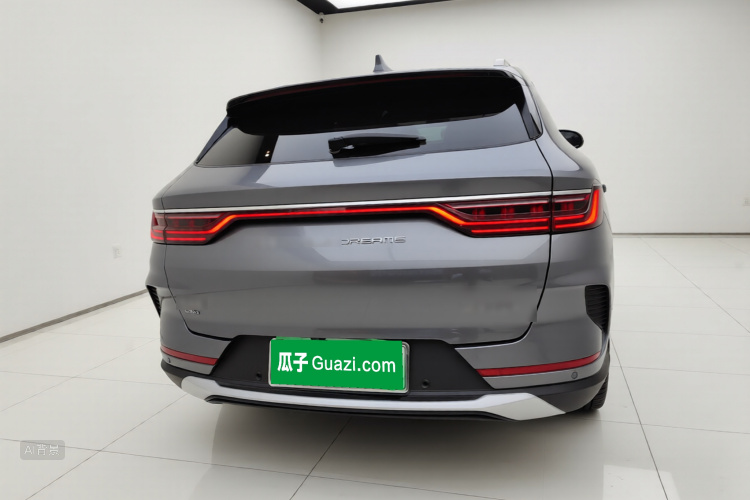 BYD Song Plus New Energy 2022 car image #6