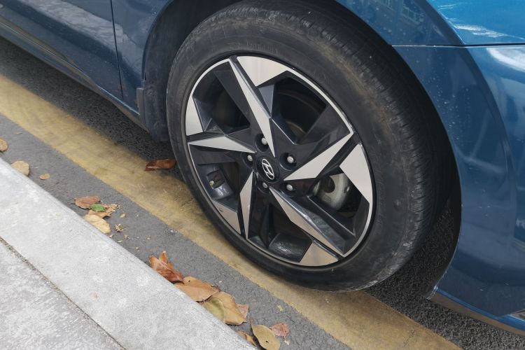 现代 伊兰特 2021 汽车图片 #6