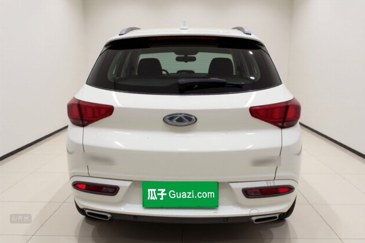 Tiggo 7 2018 #6 Tiggo 7 2018 immagine di auto #6