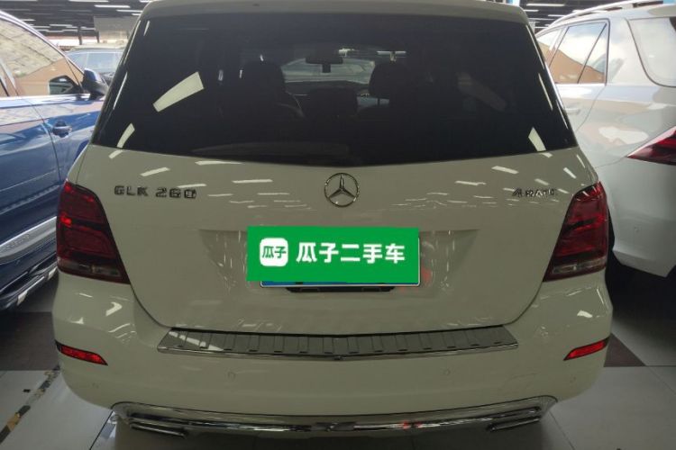 Mercedes-Benz GLK Class 2015 car image #6