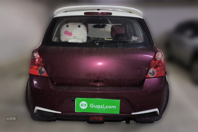 铃木 雨燕 2016 汽车图片 #6