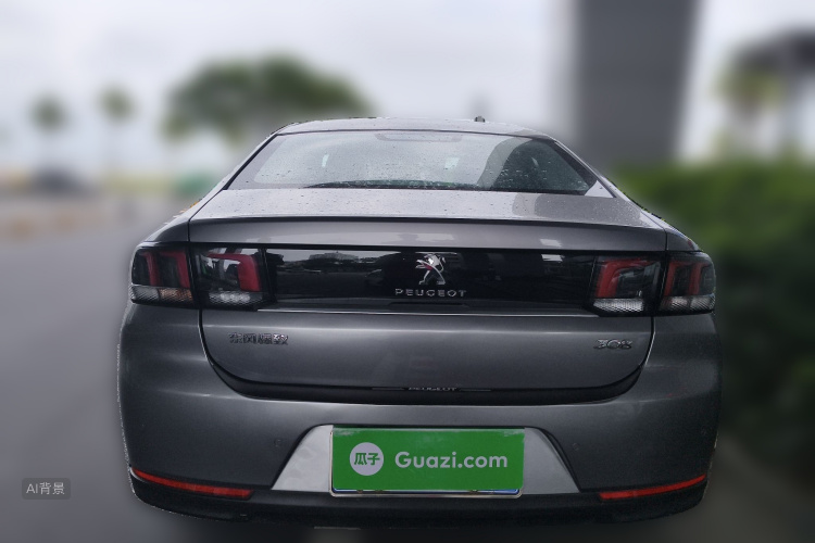 标致 标致308 2018 汽车图片 #6