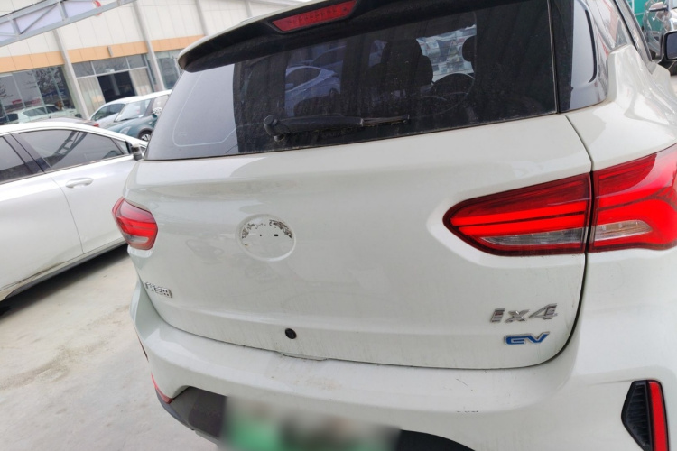 GAC ix4 2018 imagem de carro #6