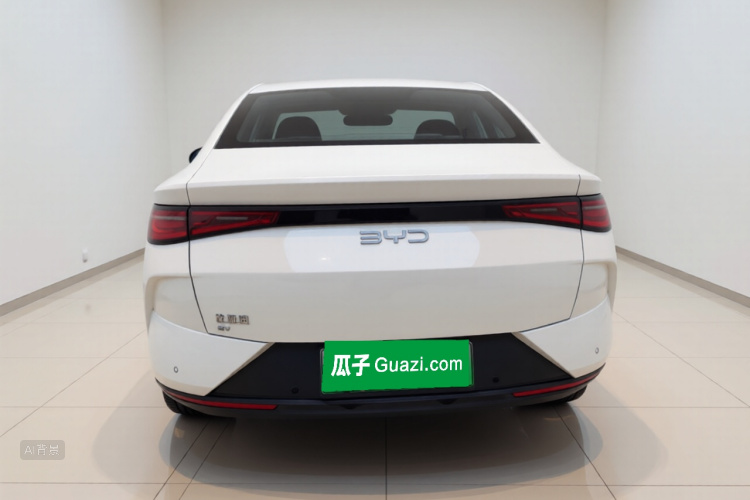 BYD e7 2025 imagem de carro #6