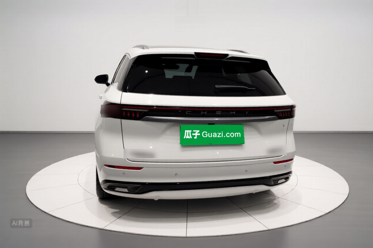 Chery Tiggo 9 2025 car image #6