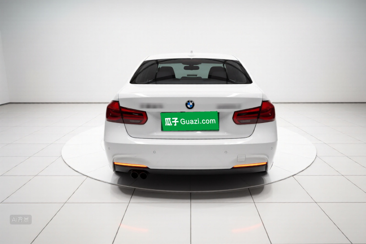 BMW 3 Series 2017 #6 BMW 3 Series 2017 car image #6