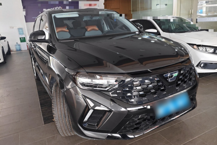 VS5 2025 immagine di auto #6