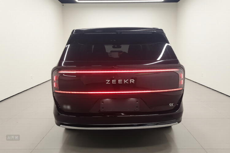极氪 极氪9X 2026 汽车图片 #6