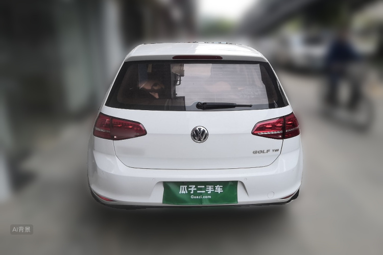 Volkswagen Golf 2014 #6 Volkswagen Golf 2014 car image #6