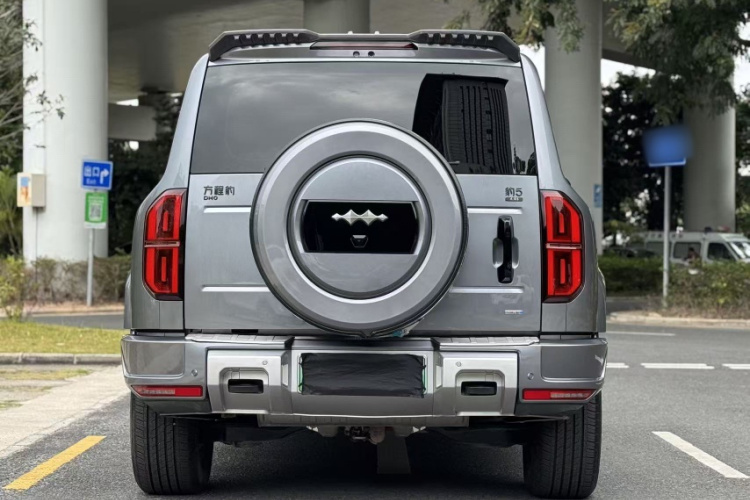 FangChengBao Leopard 5 2025 изображение автомобиля #6