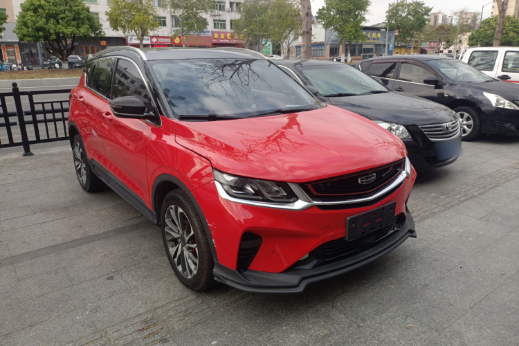 Coolray 2019 #6 Coolray 2019 immagine di auto #6