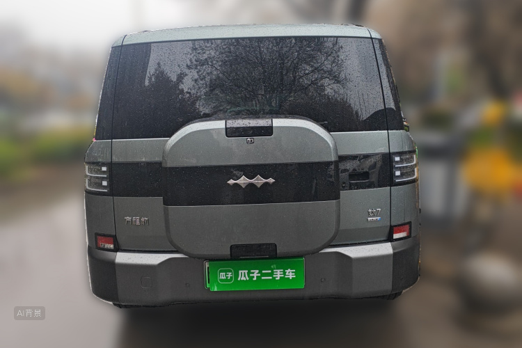 FangChengBao Tiger 7 2025 car image #6