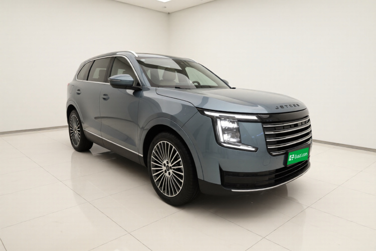 Jetour X70L 2026 #6 Jetour X70L 2026 image de voiture #6