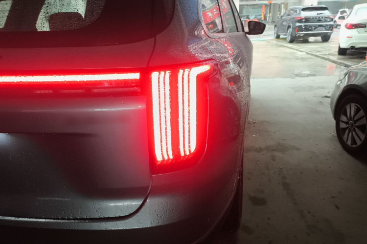 Jetour X70L 2026 #6 Jetour X70L 2026 image de voiture #6