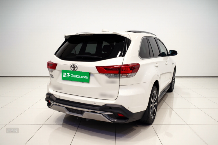 Toyota Highlander 2018 imagem de carro #6