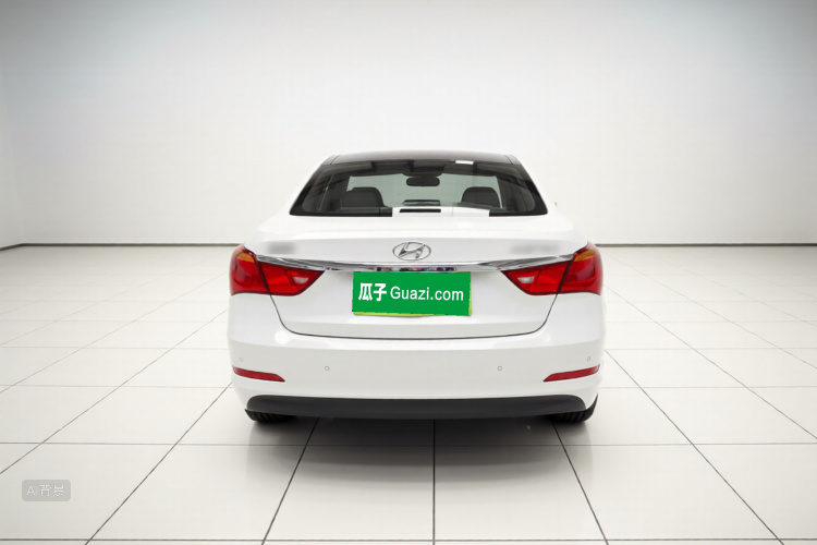 Hyundai Mistra 2016 car image #6