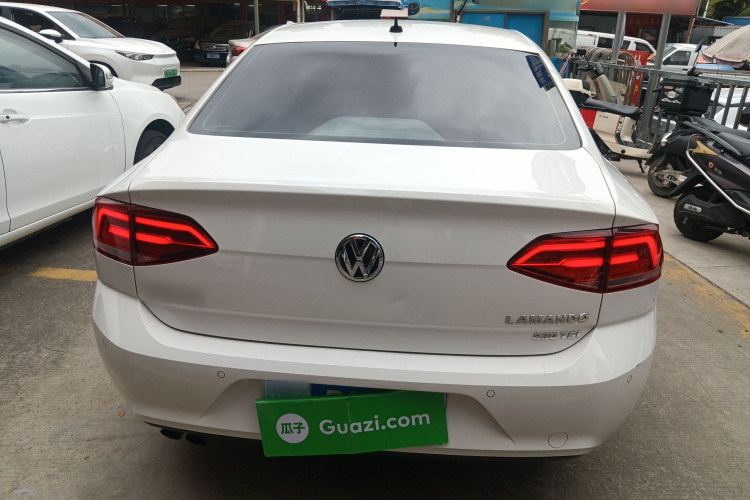 Volkswagen Lamando 2018 immagine di auto #6