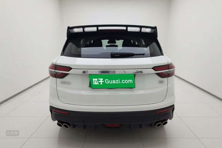GEELY Coolray 2019 #6 GEELY Coolray 2019 car image #6