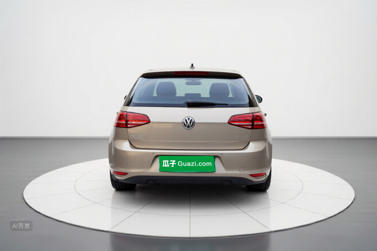 Volkswagen Golf 2015 #6 Volkswagen Golf 2015 car image #6