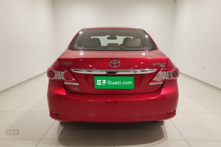 Toyota Corolla 2014 car image #6