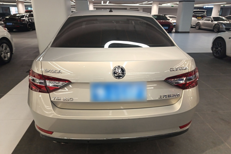 斯柯达 速派 2016 汽车图片 #6