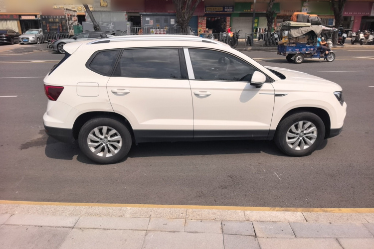 Volkswagen Tharu 2021 #6 Volkswagen Tharu 2021 car image #6