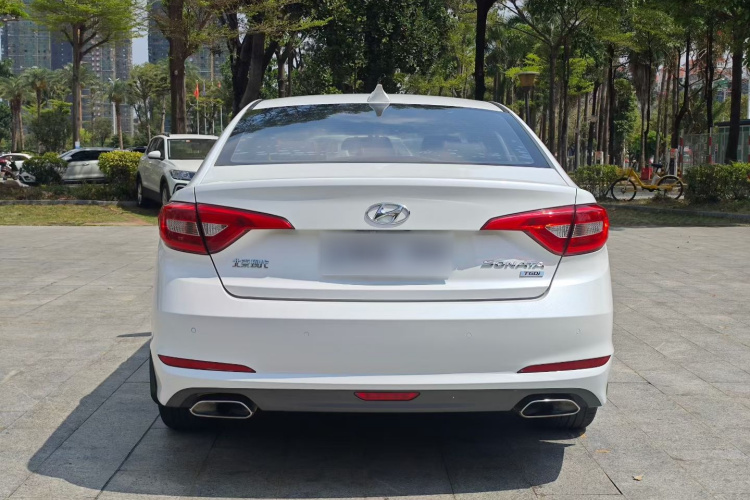 Hyundai Sonata 2016 imagem de carro #6