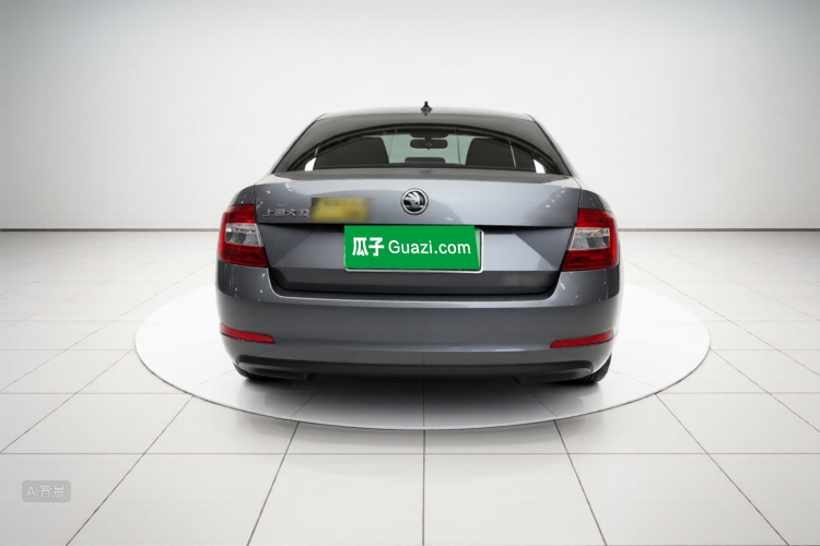 Skoda Octavia 2015 car image #6