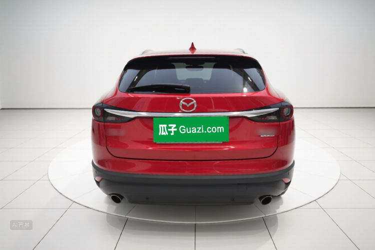 马自达 马自达CX-4 2021 汽车图片 #6