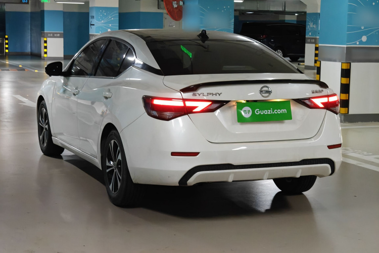 日产 轩逸 2021 汽车图片 #6