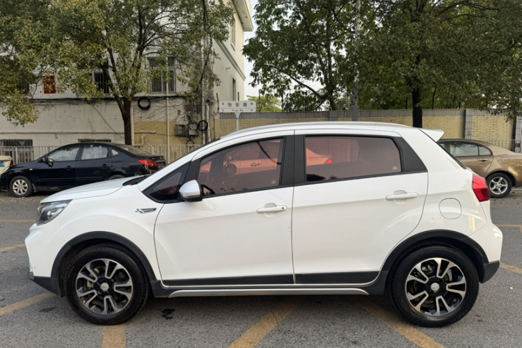 Vision X3 2018 car image #6