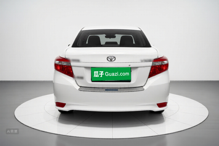 Vios 2015 #6 Vios 2015 car image #6