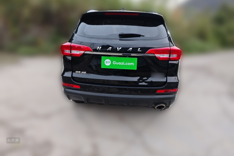 哈弗 哈弗M6 2018 汽车图片 #6