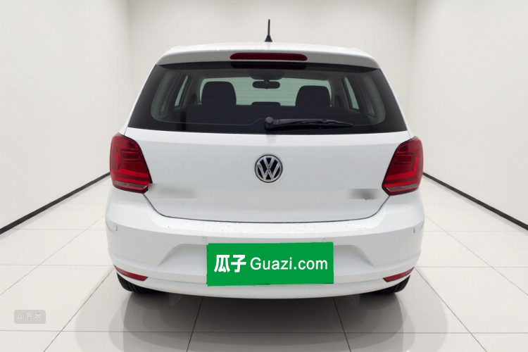 Volkswagen Polo 2018 #6 Volkswagen Polo 2018 car image #6