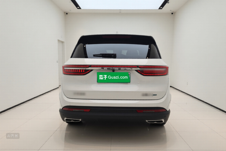 Jetour Shanhai L9 2023 image de voiture #6