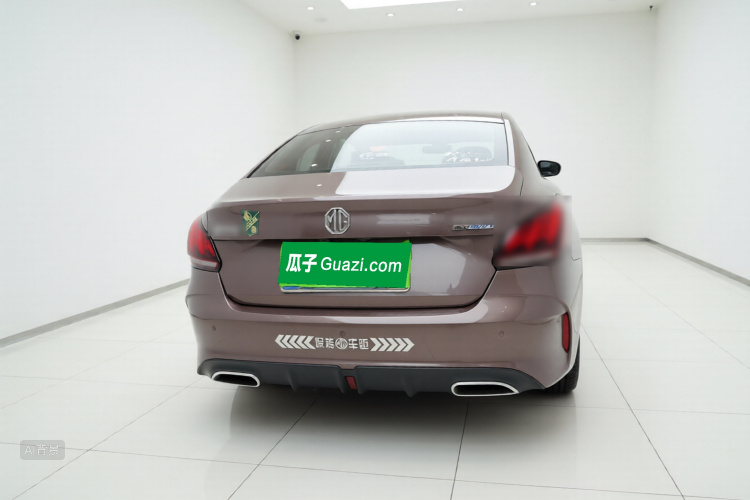 MG 5 2021 car image #6
