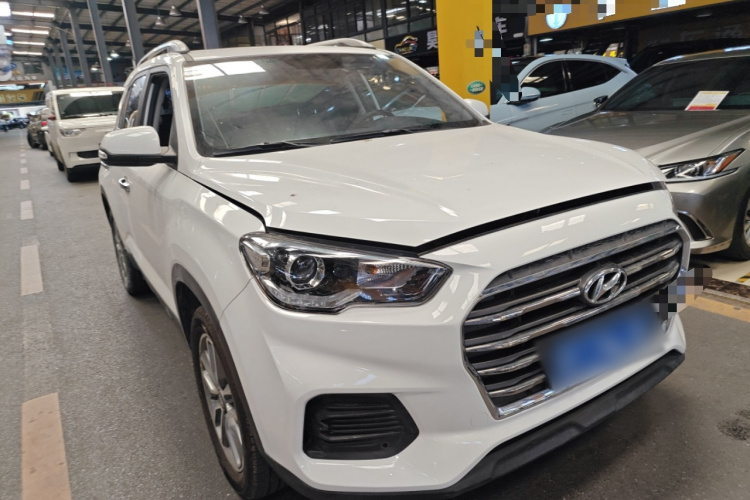 Hyundai ix35 2020 immagine di auto #6
