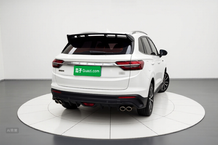 Coolray 2019 #6 Coolray 2019 car image #6
