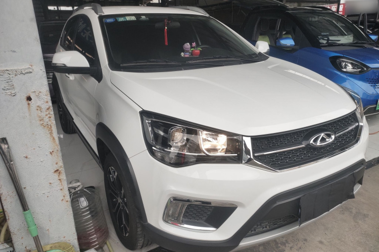 Tiggo 3x 2019 #6 Tiggo 3x 2019 car image #6