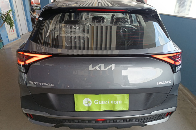 起亚 狮铂拓界 2026 汽车图片 #6