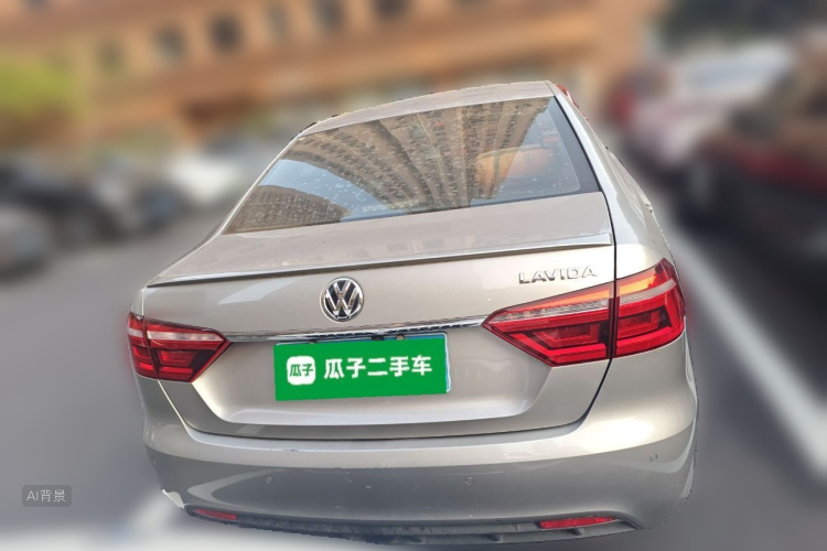 Volkswagen Lavida 2014 #6 Volkswagen Lavida 2014 car image #6